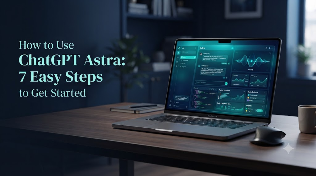 How to use Chat GPT Astra